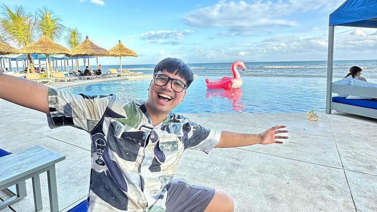 Apa Pekerjaan Frans Faisal Kakak Fuji sekaligus Adik Bibi Ardiansyah?