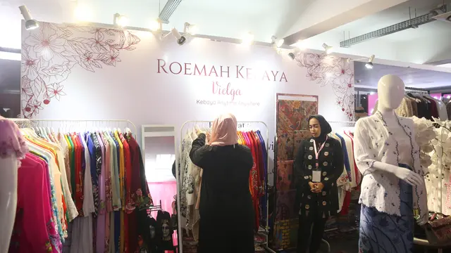 Keseruan Queen Market yang Menarik Perhatian Pageant Lovers, Harganya di Bawah Pasar