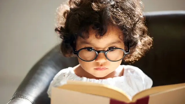 Myopia pada anak