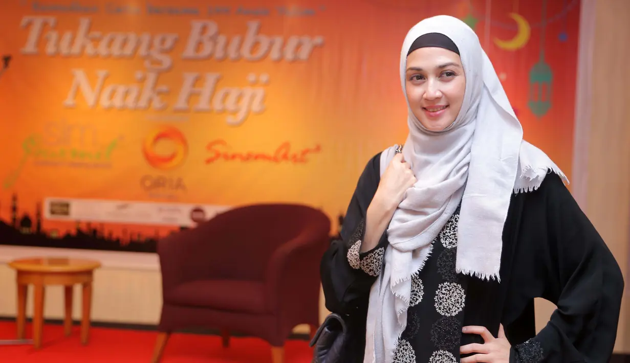 (Andi Masela/Bintang.com)