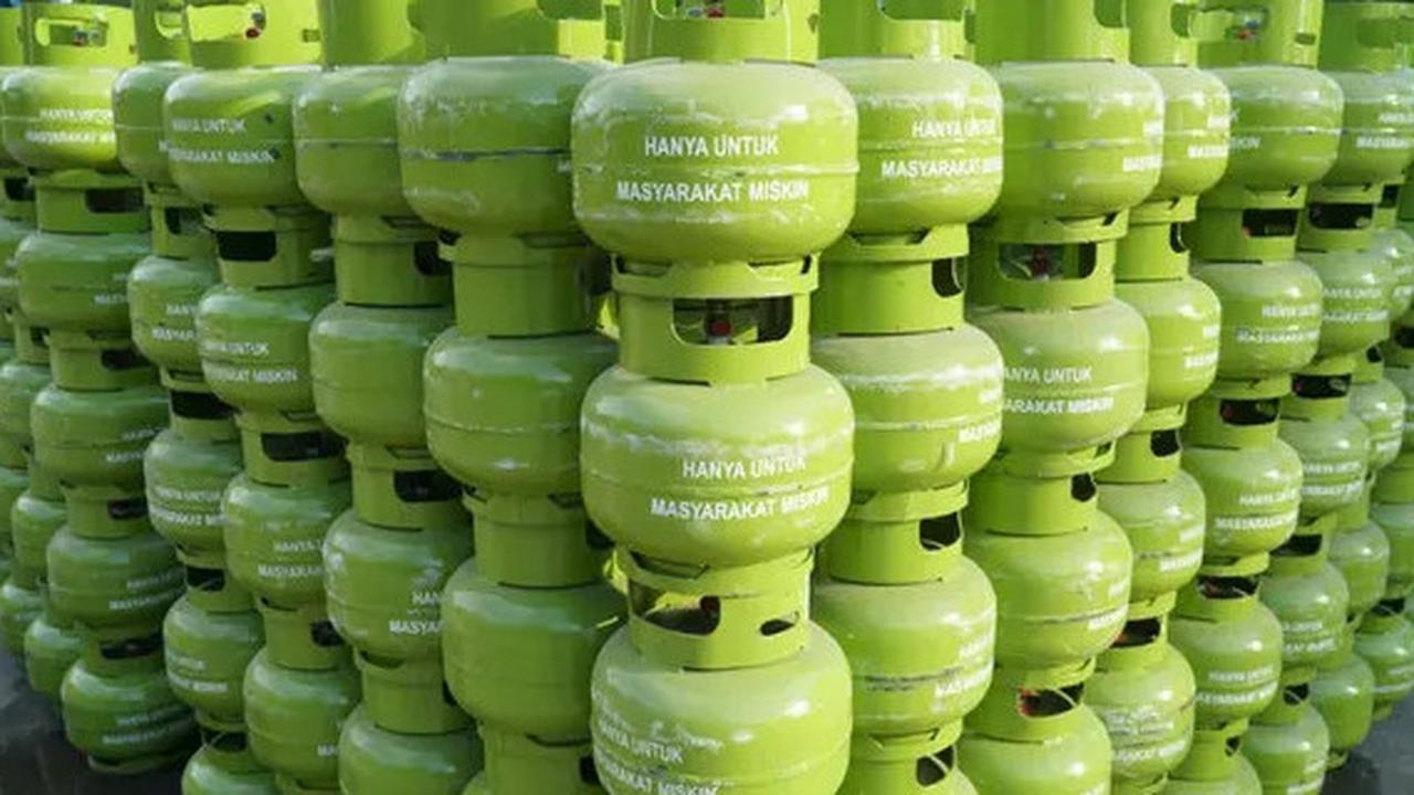 Agen LPG 3 Kg di Indonesia Keluhkan Kebijakan Pungutan Pajak