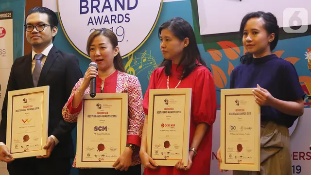 Indonesia Best Brand Awards 2019