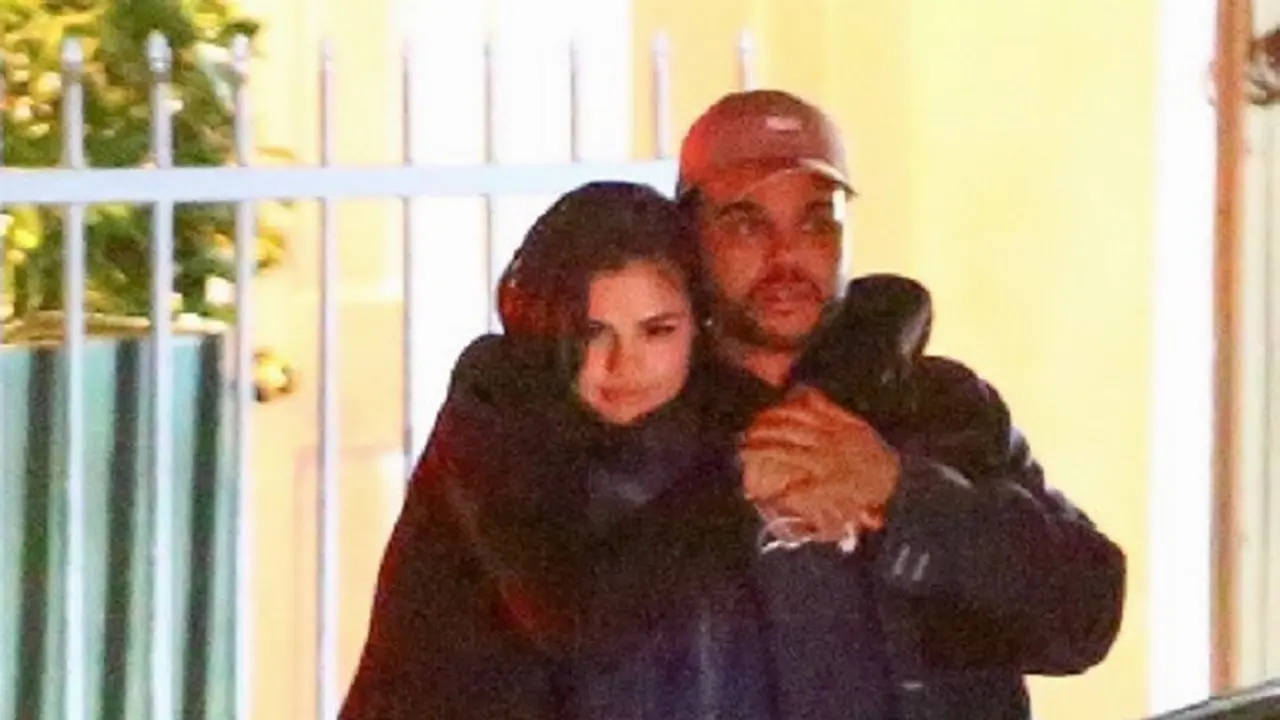 Selena Gomez dan The Weeknd dikabarkan akan segera bertunangan. (Foto: TMZ)