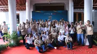 Perayaan ulang tahun ke-72 Yuso Yogyakarta, Sabtu (27/1/2024). (Dok Yuso Yogyakarta).
