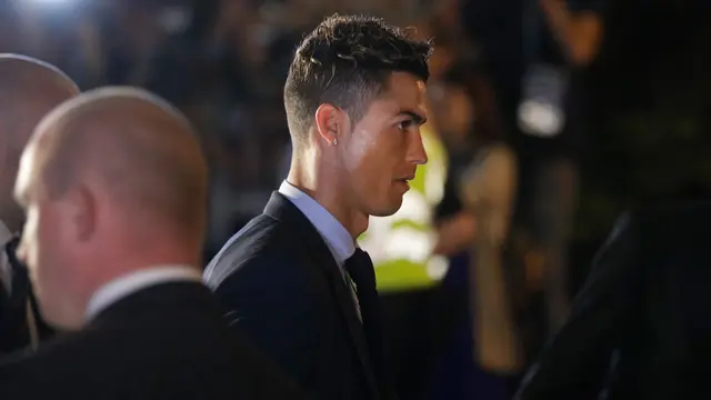 Real Madrid Tiba di Kiev Jelang Final Liga Champions