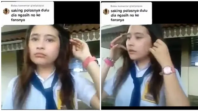 Viral Video Lawas Prilly Latuconsina Beri Nomor HP ke Fans, Sikapnya Banjir Pujian