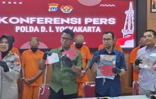 Sindikat Pengedar Uang Palsu di Yogyakarta Ditangkap, Otak Pelaku Pria Asal Jakarta Masih Buron