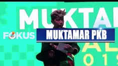 Pada muktamar kali ini, Ketum PKB Muhaimin Iskandar kembali terpilih sebagai ketua umum.
