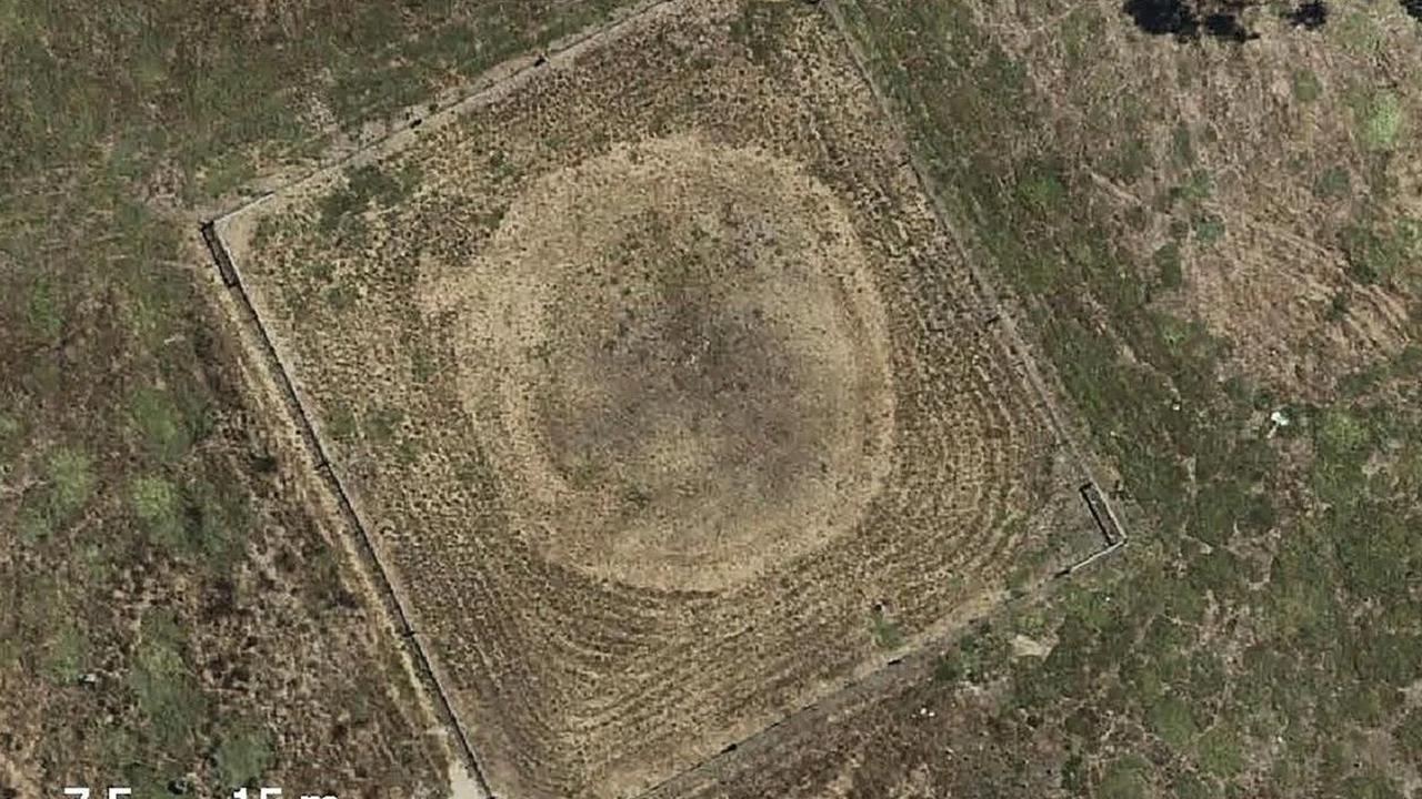 Arkeolog Akhirnya Pecahkan Misteri Lingkaran Aneh Berusia 1.400 Tahun di Perbukitan Australia