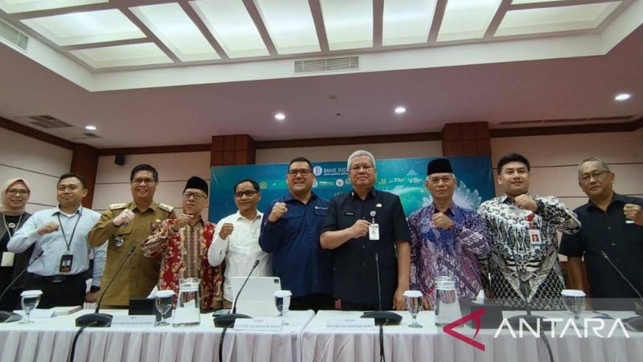 Tahukah Anda, Pontianak Jadi Tuan Rumah Festival Ekonomi Syariah KTI 2025? Ini Agenda Lengkapnya!