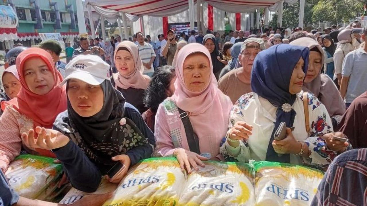 Trivia Pangan: 1.059 Ton Beras SPHP Bulog Sumut Banjiri Pasar, Harga Beras Mulai Terkendali?