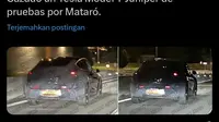 Nampak di Jalanan Spanyol, Tesla Y Juniper Diprediksi Segera Meluncur