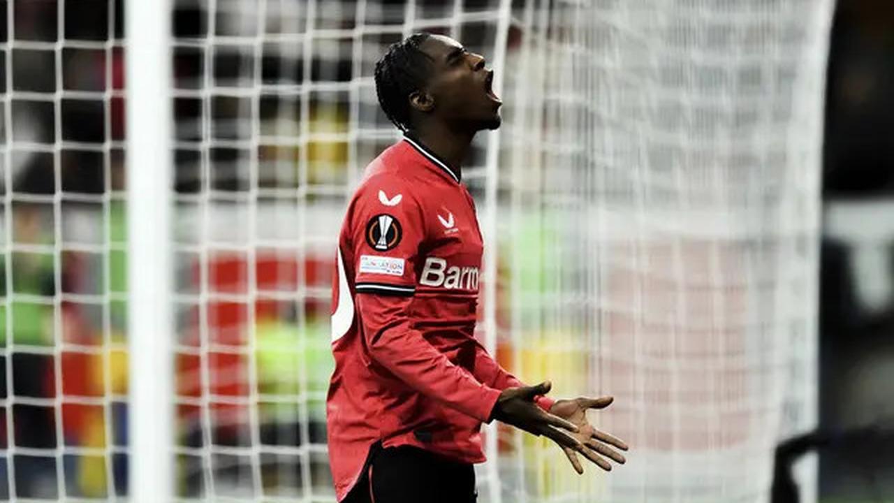 Liverpool Resmi Datangkan Jeremie Frimpong Dari Leverkusen