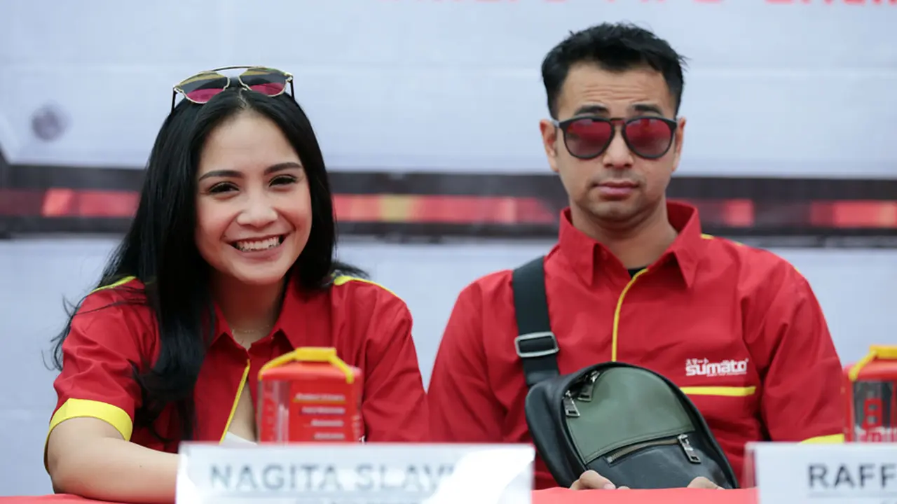 [Bintang] Raffi Ahmad - Nagita Slavina