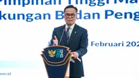 Lantik Pejabat BP BUMN, Dony Oskaria Kembali Singgung Perampingan 1000 BUMN jadi 200