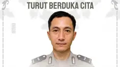 Aipda Endang Gugur saat Bantu Truk Mogok di Tol Joglo