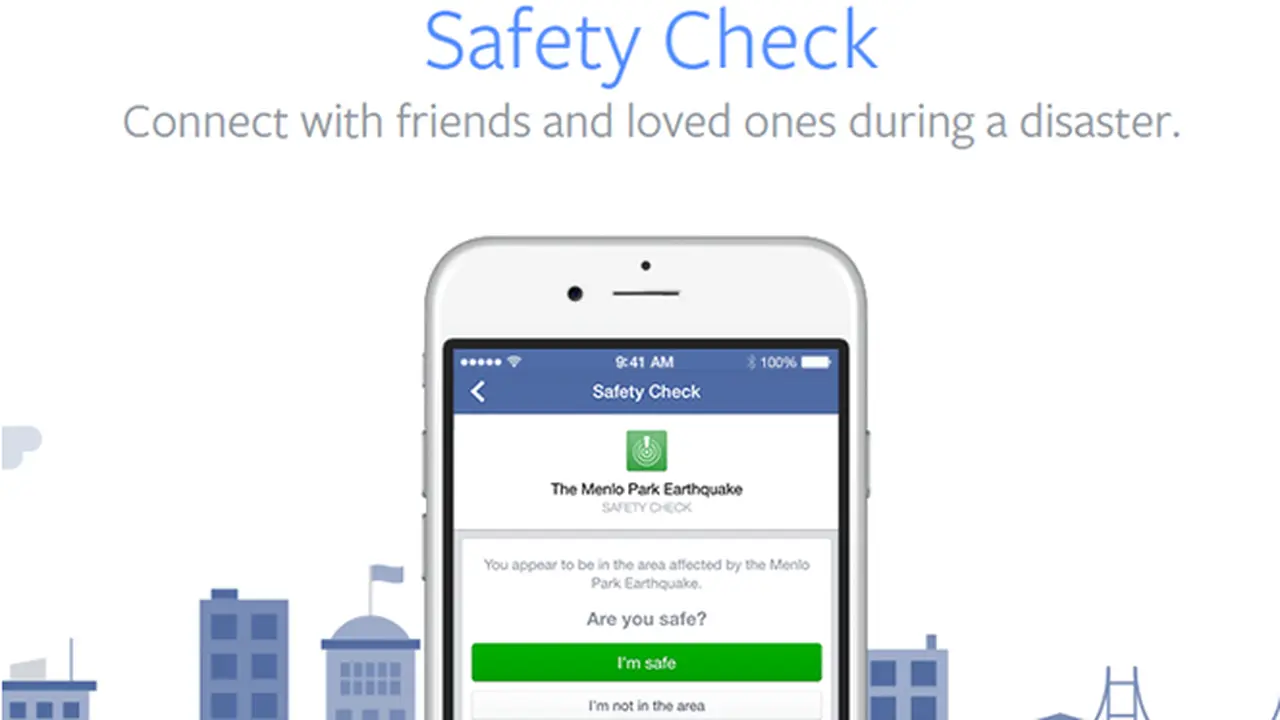 Usai Bom Meledak di Pakistan, Fitur Safety Check Facebook Error 