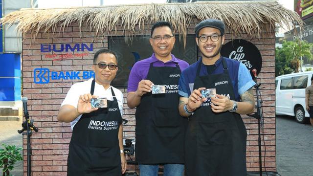 Barista Showcase Berhasil Promosikan Kopi Indonesia dan Kumpulkan Bantuan untuk Lombok-Palu