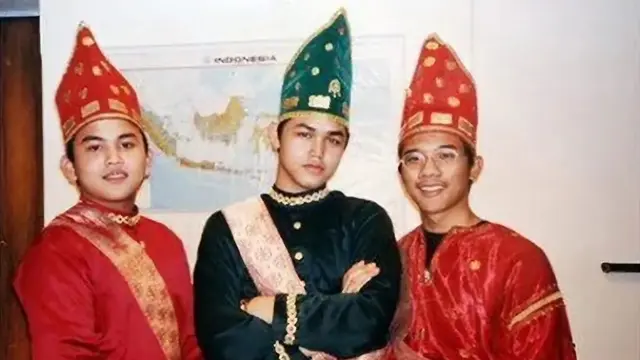 Ivan Gunawan Saat Belum Tampil Nyentrik