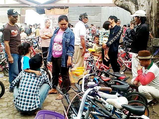 Ide Ide Populer Harga  Sepeda  Bekas  Anak Ginger Snap