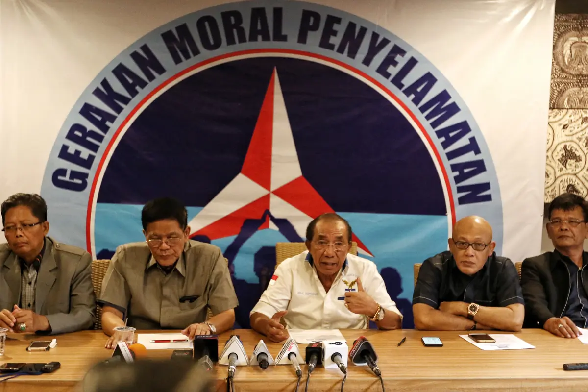 Politisi Senior Partai Demokrat Tetap Dukung Koalisi Prabowo-Sandi