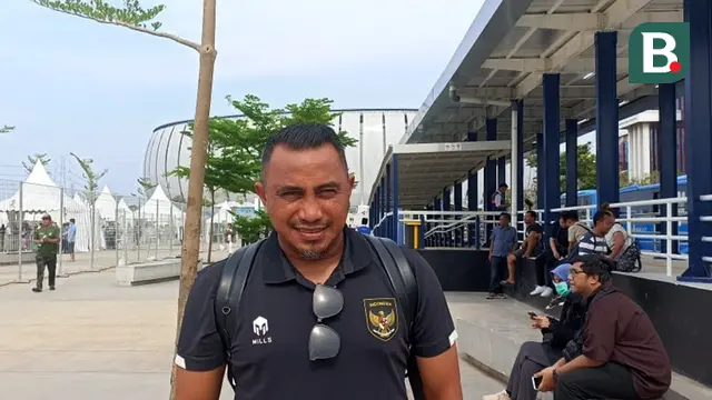 Firman Utina Bicara Helatan Piala Dunia U-17