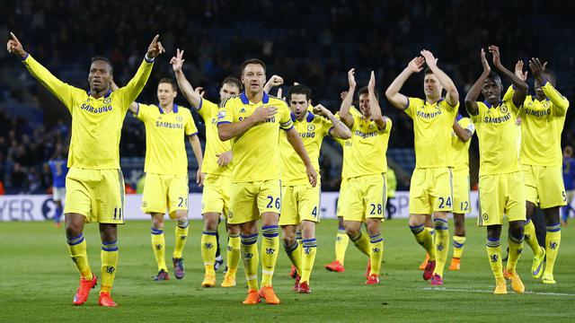 Leicester City vs Chelsea