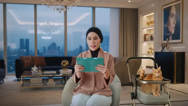 #PikirDuaKali: Saat Bunda Hetty, Ashilla, dan Agus Supriadi Ingatkan Kita untuk Tidak Mudah Tertipu di Dunia Digital