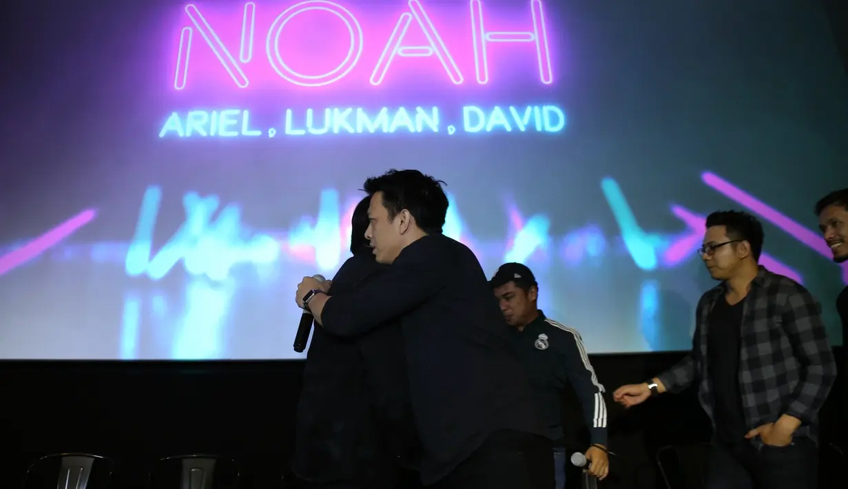 (Daniel Kampua/Fimela.com)