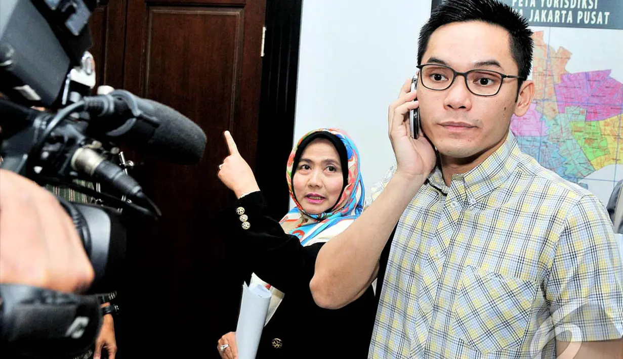 Ben Kasyafani [Faizal Fanani/Liputan6.com]