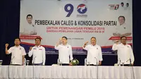 Ketua Umum Partai Perindo Hary Tanoesoedibjo. (Istiemwa)