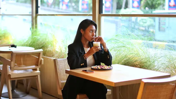 wanita januari tidak ghosting