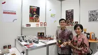 Djono Darmaputera Kenalkan Cita Rasa Khas Kopi Semendo Melalui Kopi Benua