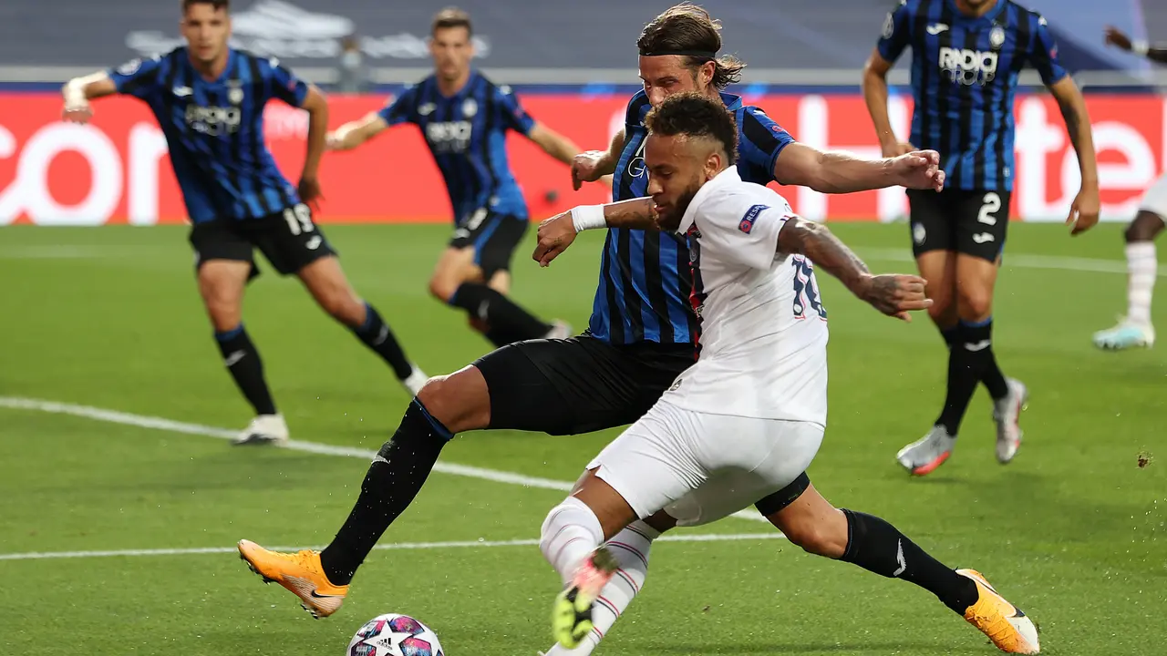 Atalanta Vs PSG
