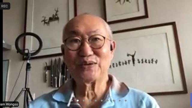 Berkat Pandemi Covid-19, William Wongso Bisa Mengajar Masak di 3 Benua Sekaligus