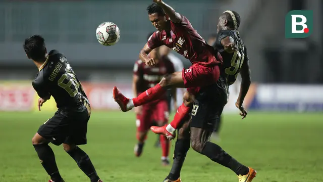 Martapura Dewa United Vs Persis