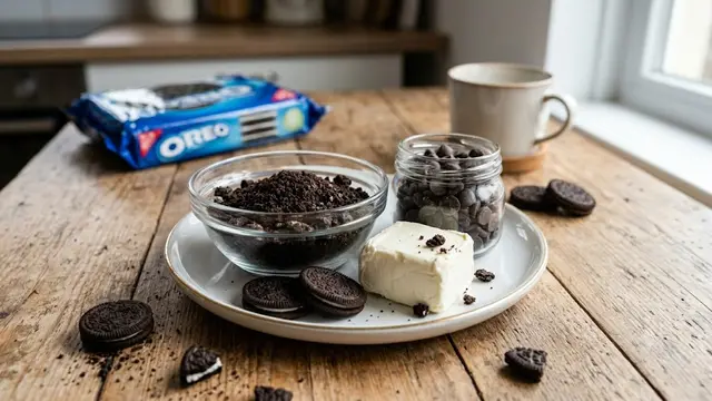 Resep Oreo Truffle 3 Bahan yang Bisa Dibuat Bersama Anak