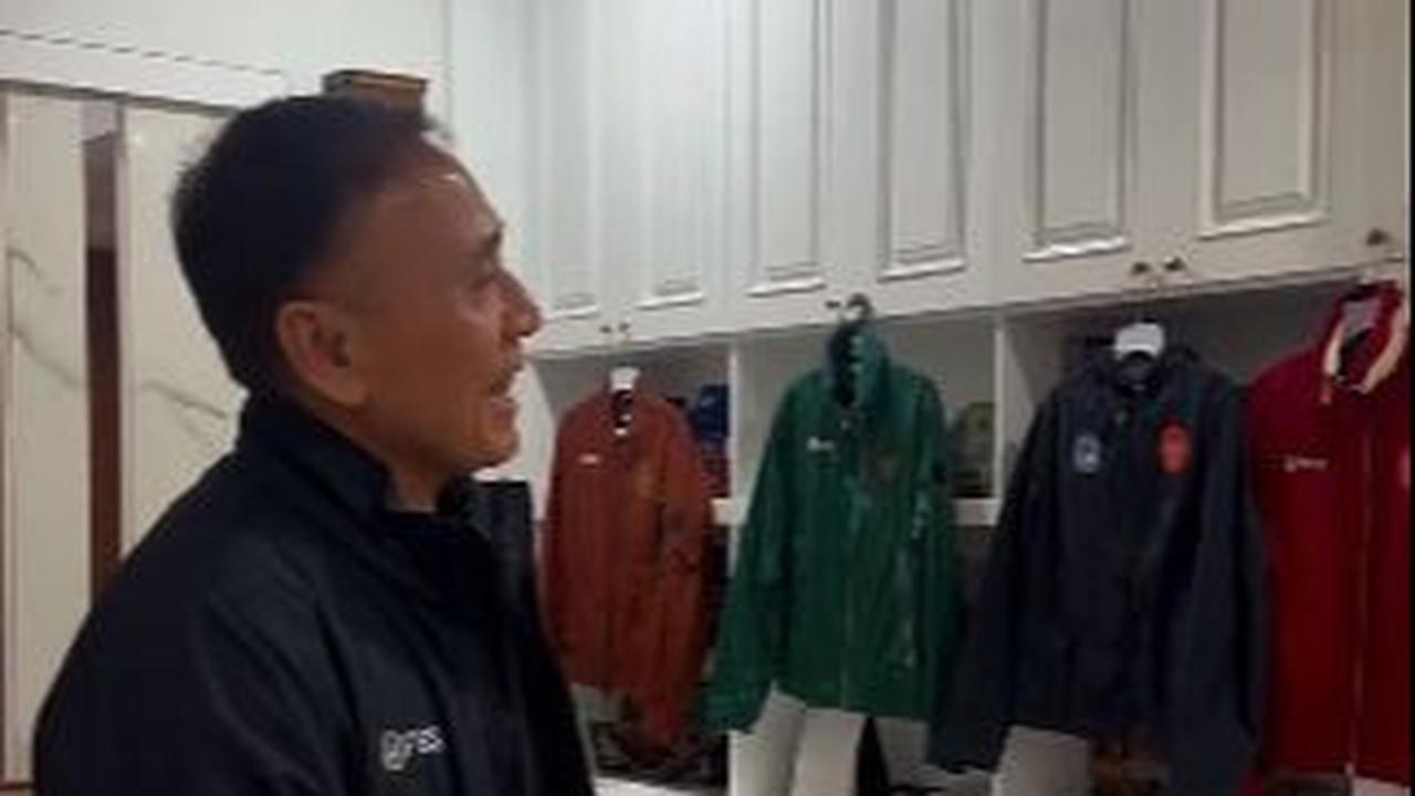 Sosok Iwan Bule
