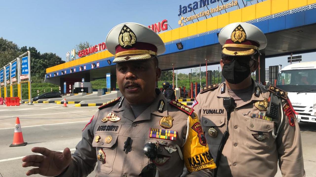 Foto Dirlantas Polda Jateng, Kombes Pol Agus Suryonugroho