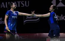Dua Ganda Putri Indonesia Gemilang Melaju ke Semifinal Indonesia Masters 2026