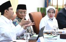 Ratas Bersama Presiden Prabowo, Menteri Dody Sampaikan Kesiapan Infrastruktur Sekolah Rakyat di 65 Lokasi