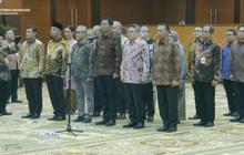 Istana: Dirjen Bea Cukai Letjen Djaka Sudah Mundur dari TNI