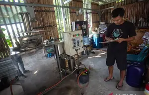 BRIN Dorong Teknologi Pirolisis Jadi Solusi Olah Sampah Plastik