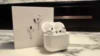Review AirPods 4 ANC: Earbuds Terbaru Apple dengan Bass Nendang dan Head Gesture Canggih, Layak Beli?