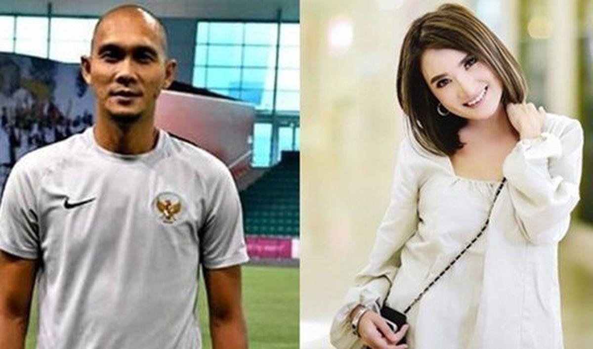 Markus Horison, mantan kiper Timnas Indonesia, menikah dengan Kiki Amalia pada tahun 2010.