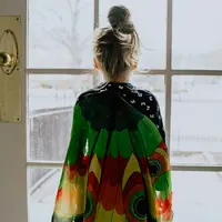 Ilustrasi ibu dan anak | Copyright unsplash.com/Kelly Sikkema