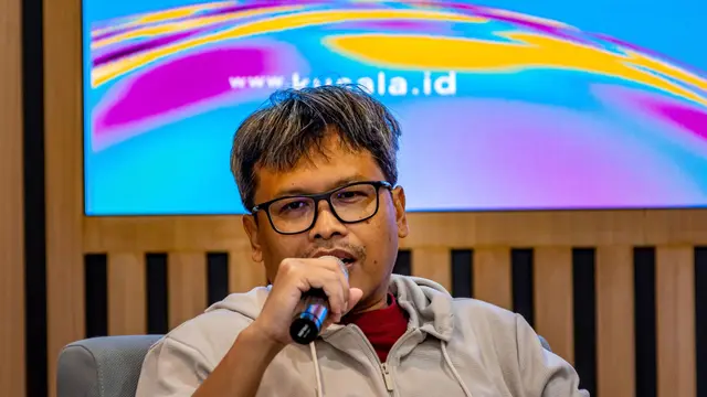 Kurator Kusala Sastra Khatulistiwa 2026 dalam Sesi Diskusi