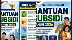 Cek Fakta: Hoaks Link Pendaftaran Bantuan Subsidi Tahun 2026