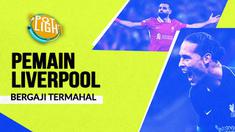 Berita video spotlight kali ini membahas tentang pemain Liverpool dengan gaji termahal musim 2024/2025, salah satunya ialah Mohamed Salah.