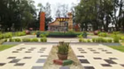 Pesona Taman Pusparagam